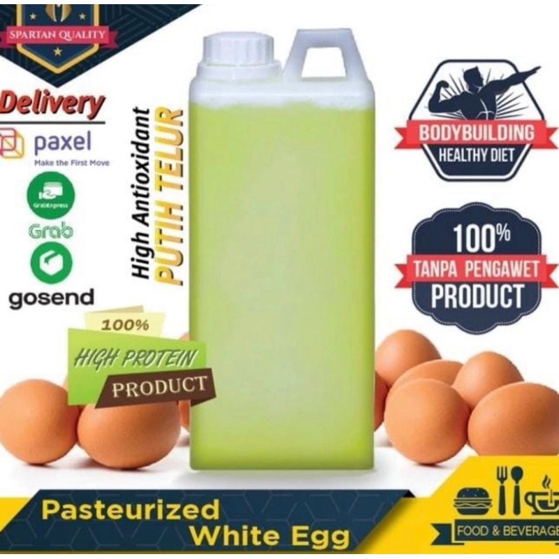 

PUTIH TELUR PREMIUM GRADE A PRO TELUR OMEGA