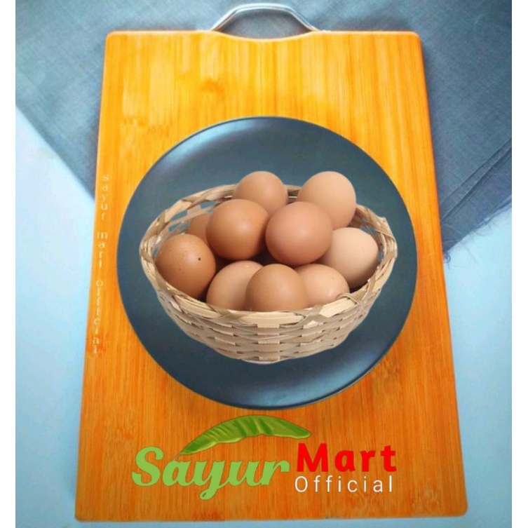 

Telur Ayam Negri 10 Pcs INSTAN INSTAN