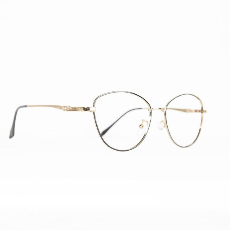 ACCMT- frame kacamata miki kacamata 6656kacamata cat eye besi