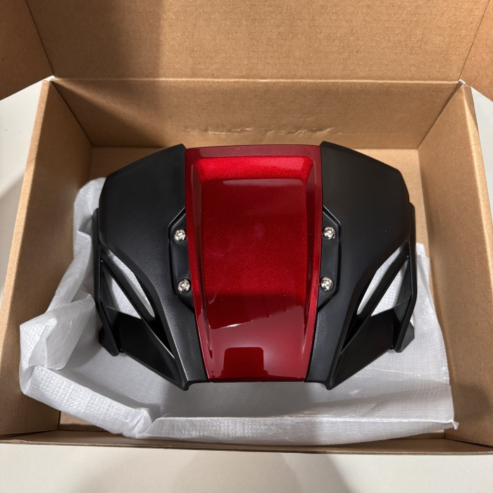 Windshield honda cb650r 2019 - 2023