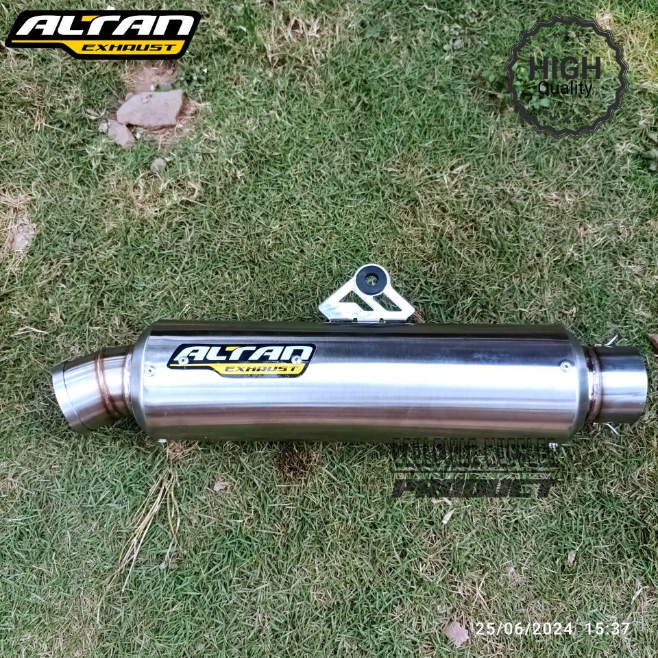 Awet Slincer Knalpot Altan Racing Exhaust Ala Original