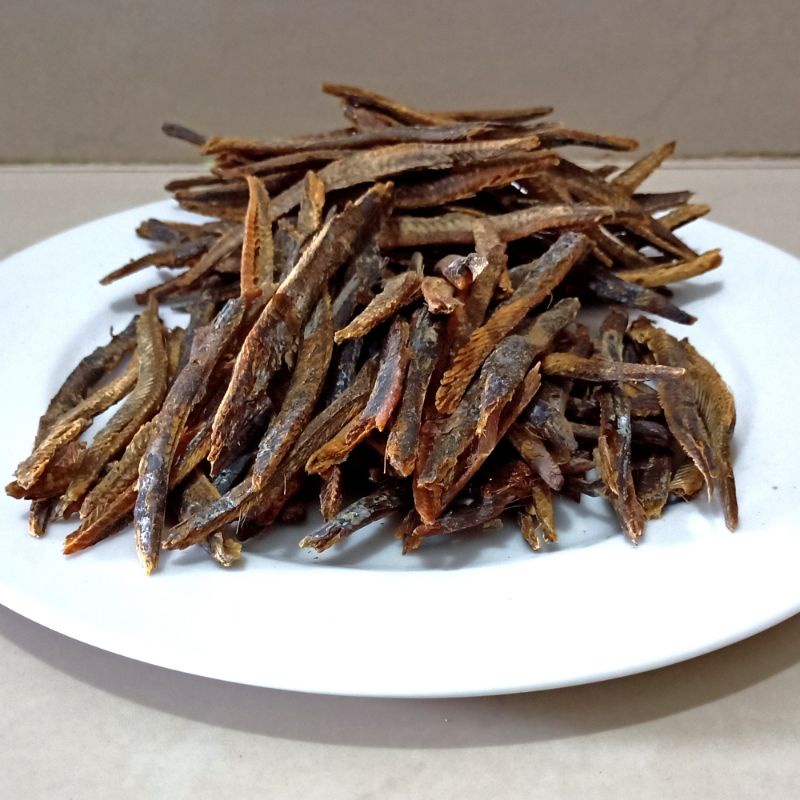 

Ikan Roa asap kupas daging punggung berat 1Kg tanpa tulang