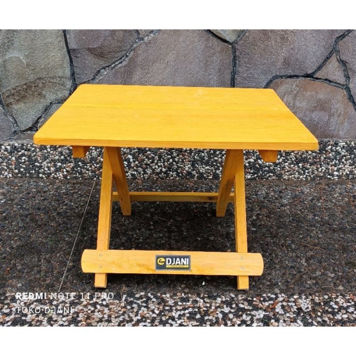 JTTOP DAMPAR/ REHAL/ REKAL/ MEJA NGAJI/ MEJA TPQ/ MEJA LIPAT KAYU PINUS &