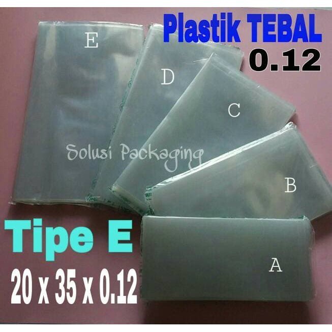JTTOP PLASTIK TEBAL KILOAN 20X35 CM TEBAL 012/KANTONG PLASTIK KRIPIK KEMASAN