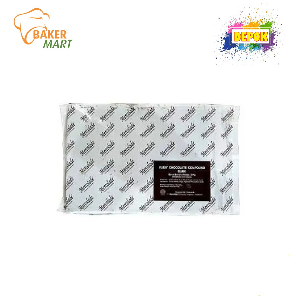 

HJ Mercolade Flexy Repack 500Gr
