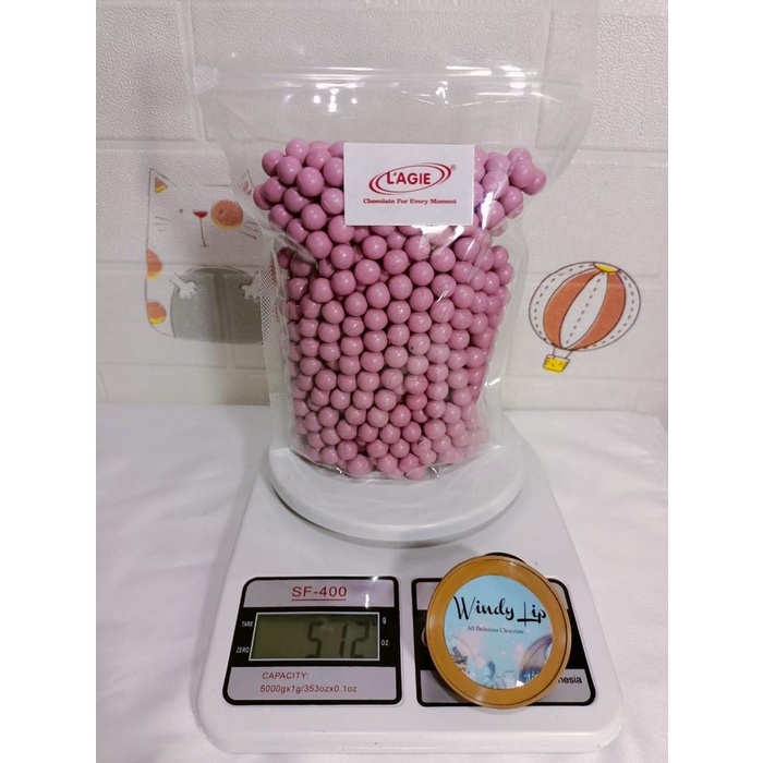 

Cokelat L'AGIE 500 gram / Repack Original Cokelat L'agie