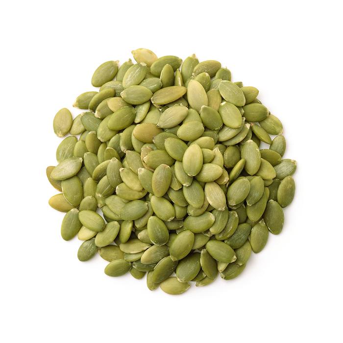

500gr RAW Pumpkin Seeds - Biji Labu Mentah/ Kuaci Kupas - Grade AAA