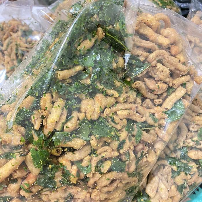 

[500 GR] USUS CRISPY ORIGINAL DAUN JERUK
