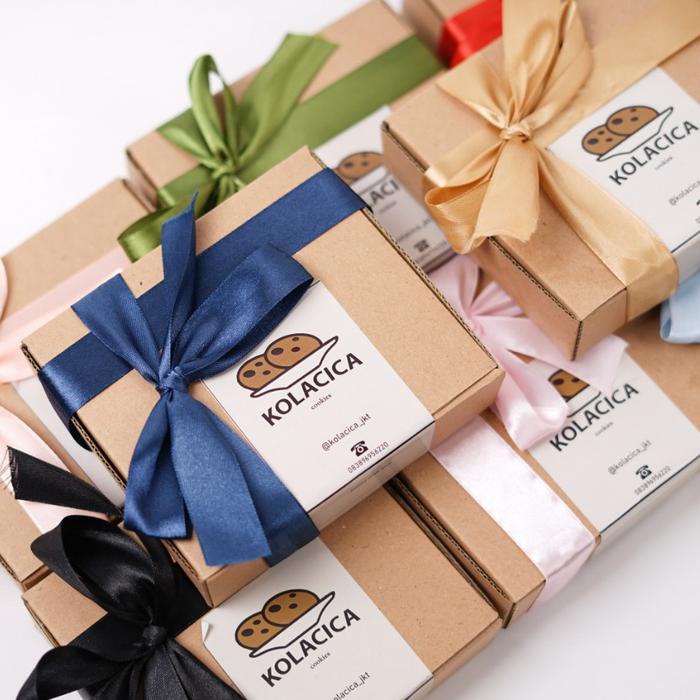

Kolacica Soft Baked Cookies Custom Hampers Food Snacks