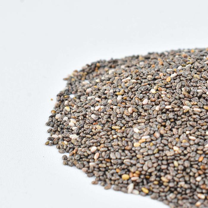 

Organic Black Chia Seeds 150 Gr