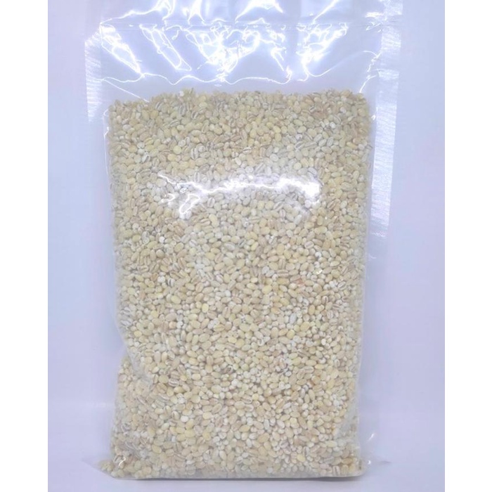 

2 Kg Kuartet Nabati Barley / Biji Jali-Jali