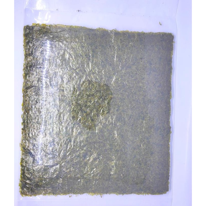 

Sushi Nori Rumput Laut Roasted Seaweed 21x19 cm dg Rasa Original