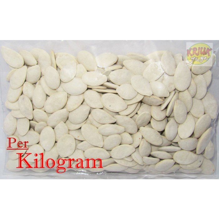 

Kwaci / Kuaci Putih Besar Super ( Kiloan / Curah )