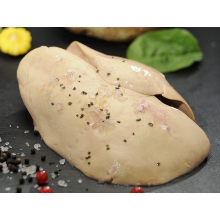 

Raw Fresh Frozen Duck Foie Gras Duck Liver Import Hati Bebek Import