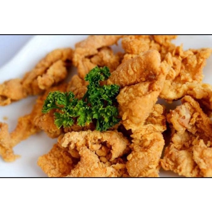 

Kulit Ayam segar / Chicken Skin
