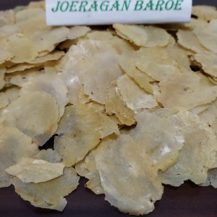 

Emping melinjo mentah 250 gram