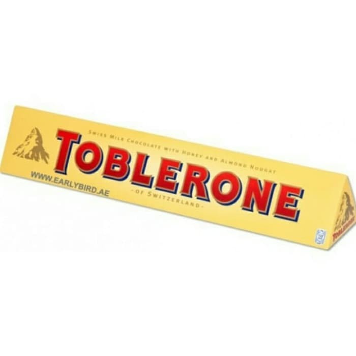 

TOBLERONE 100gr