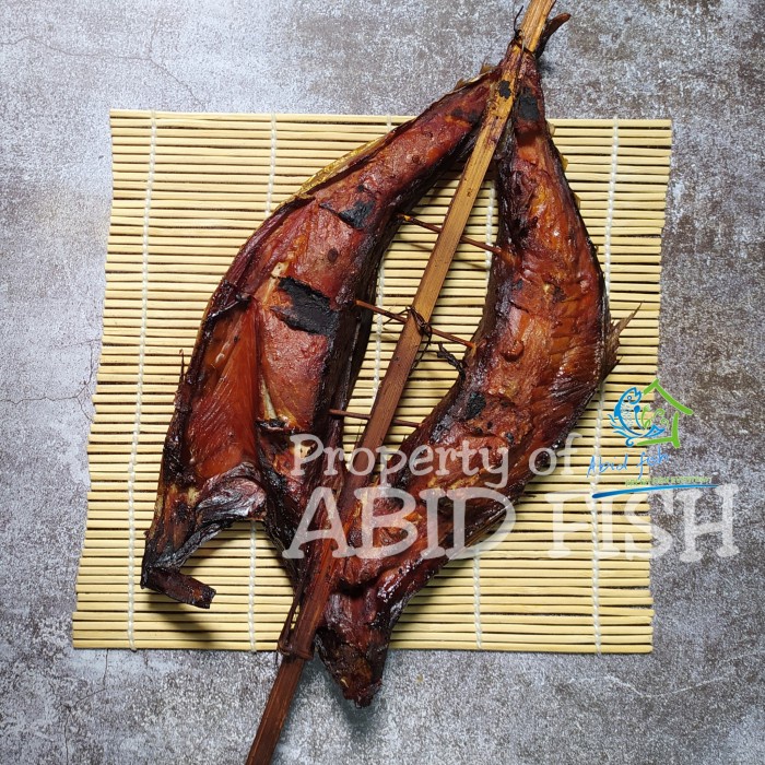 

Cakalang asap fufu / ikan Cakalang fufu asap