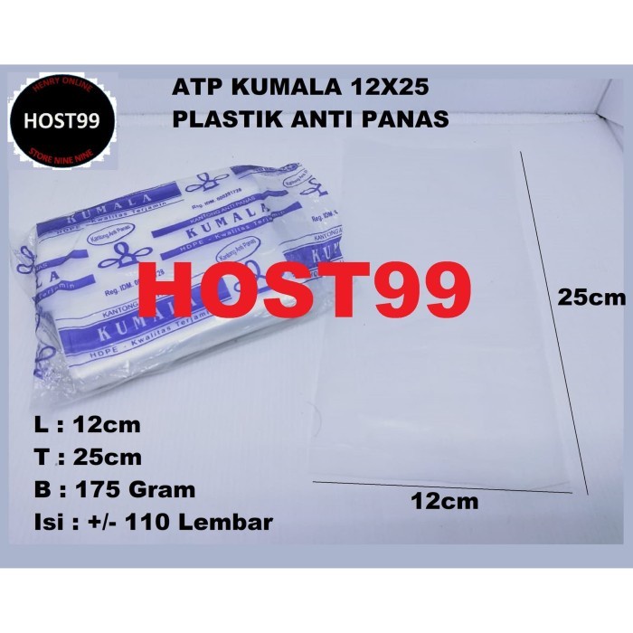 (Good) ATP PLASTIK ANTI PANAS HD PE KUMALA