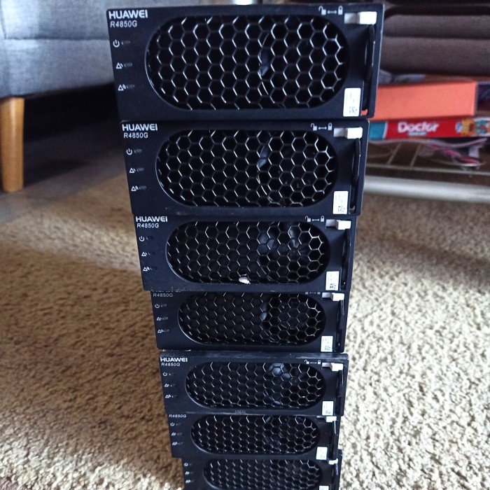 (Good) POWER SUPPLY HUAWEI R4850/G5 3000W