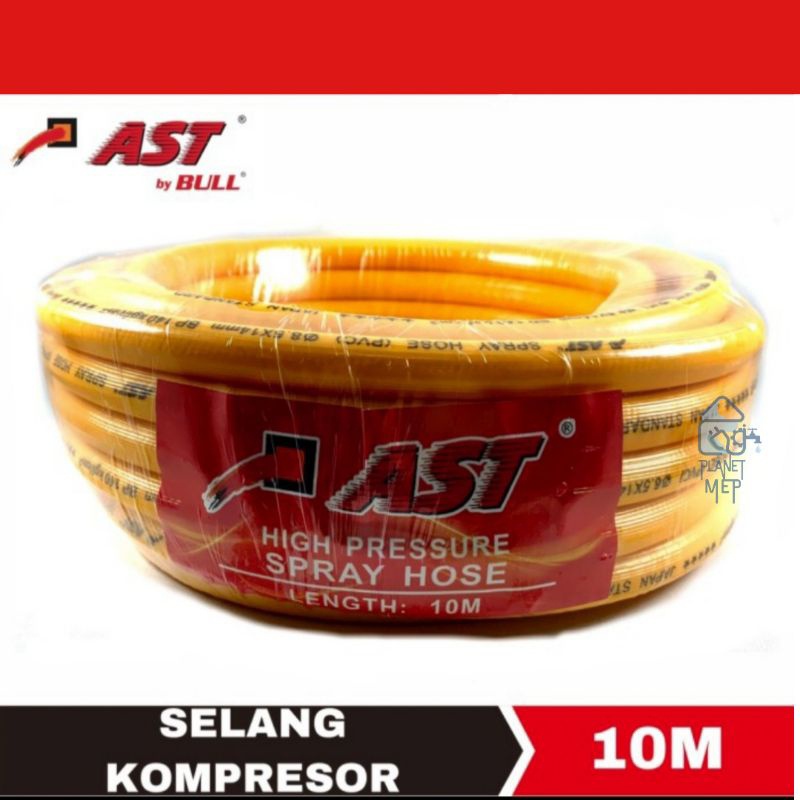 AST SELANG KOMPRESOR 10 METER