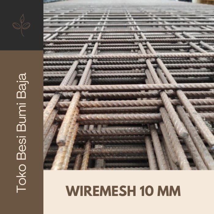 Wiremesh M10 / wiremesh 10 mm