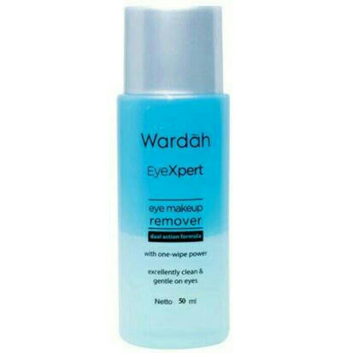 CANTIXQT- Wardah Eye Makeup Remover