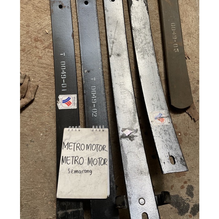 PROMO  NEW  Per daun toyota kijang kapsul belakang no 1 / 2 / 3 / 4 / 5 Ready Kak