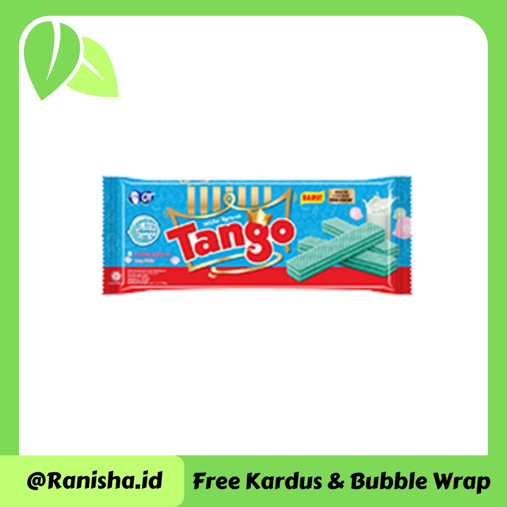 

Tango Wafer Choco Tiramisu Pack 120/110G