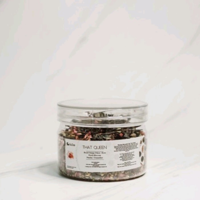 

(Good) Astea tisane That Queen