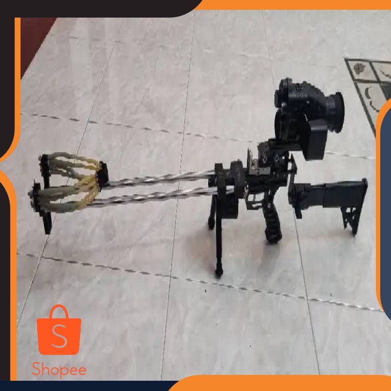 Murah Henbaker Night Vision Moncular CY789 24x30 Night Vision Riflescope Wifi 1080P HD 850nm 940nm I