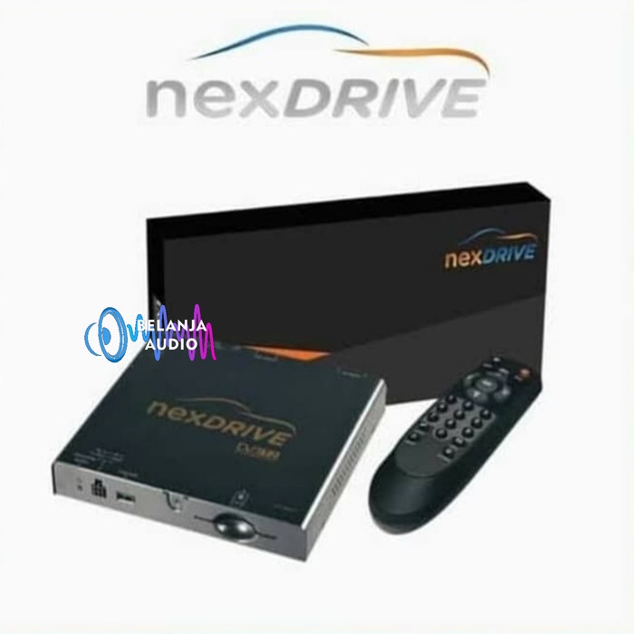 Tuner TV Mobil Digital NEXTDRIVE BY ASUKA