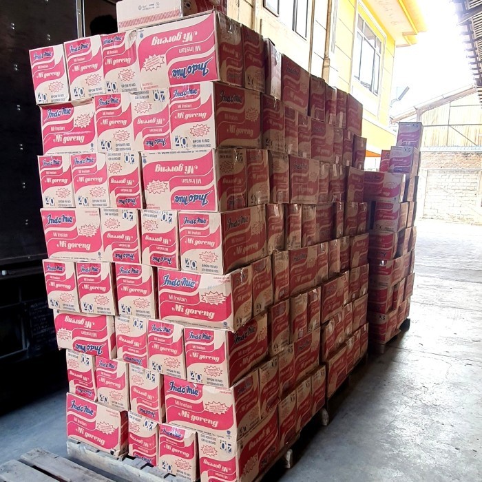 

(Good) PROMO CTN 40S - MIE INDOMIE GORENG ORIGINAL