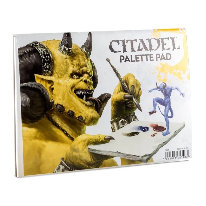 

PROMO! Citadel Palette Pad