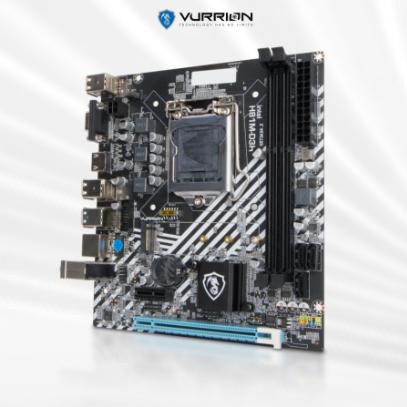 MAINBOARD / MOTHERBOARD / MOBO - VURRION MOBO DURAVEL H81M-SV2