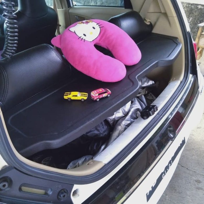 [Good] RAK BAGASI HONDA BRIO