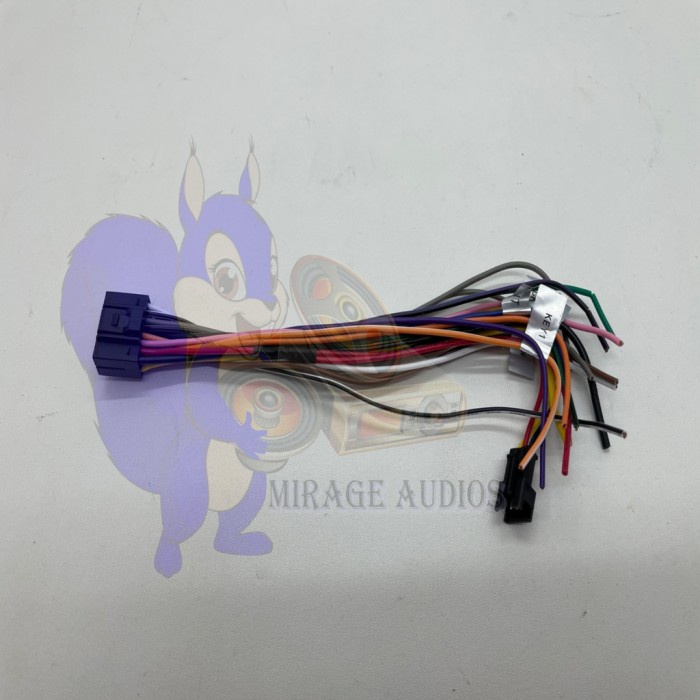 [Good] Soket Socket Head Unit Double din Android Universal
