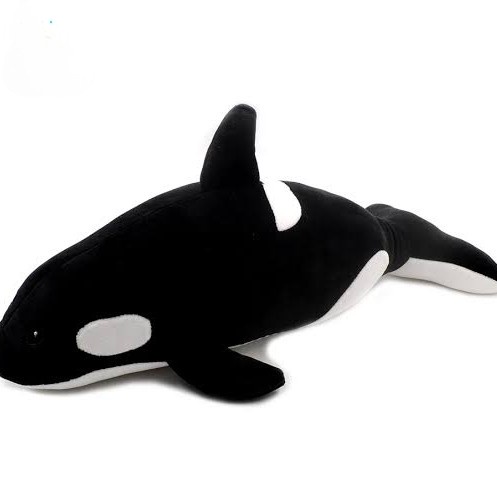 Terbaru Boneka Ikan Paus Orca
