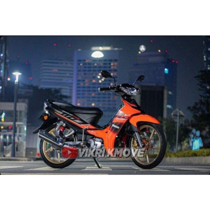 [Good] STRIPING VEGA R NEW SIRIUS RC COSTUM THAILAND