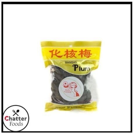 

Sun Foods Manisan Buah Plum/Kiamboi Kering Tanpa Biji 300 Gr