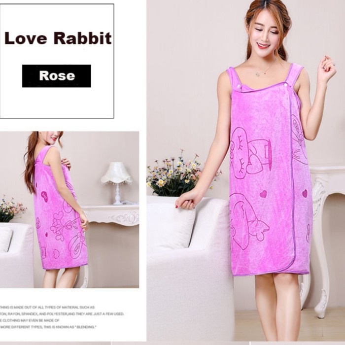 Handuk Kimono Baju Renang Wanita Pantai Kado Hampers