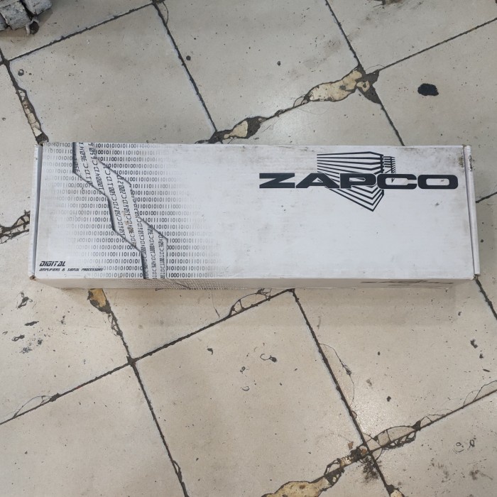 ZAPCO DC 750.2 BEST SELLER