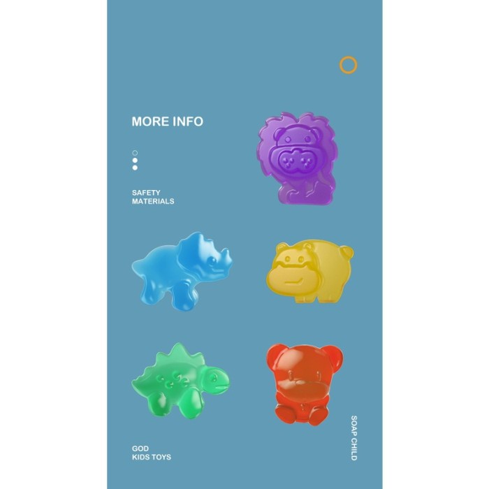 MAINAN DIY BIKIN SABUN, SOAP MAKING DIY, KERAJINAN TANGAN SABUN ANAK