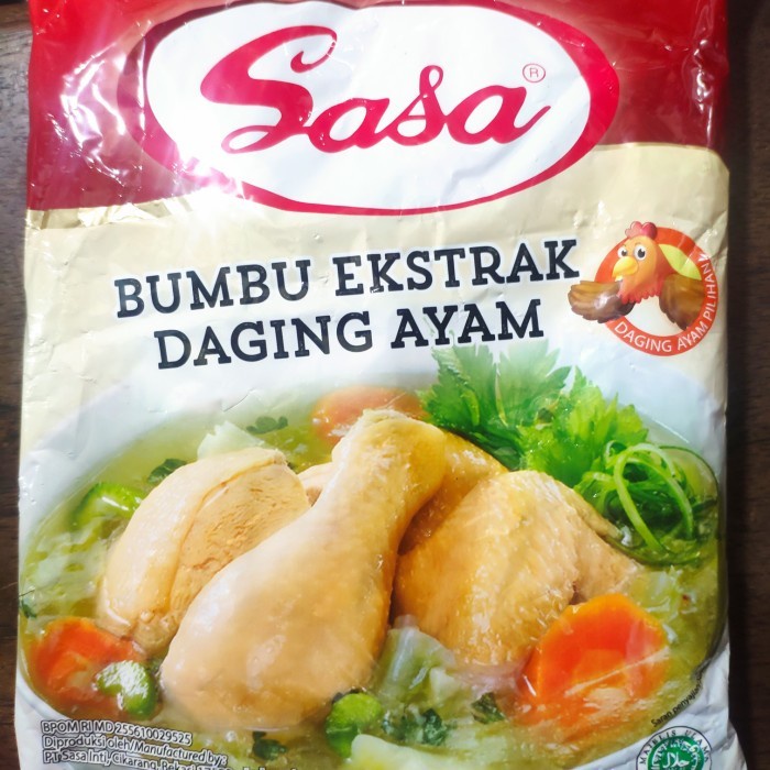 

(Best) sasa bumbu penyedap rasa ayam 1kg