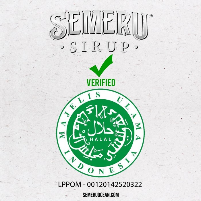 

(Best) Gula Aren Cair / Nira / Semeru Sirup / 1Kg