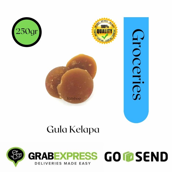 

(Best) Gula Kelapa - Gula Merah