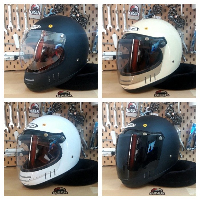 [Good] Visor Kaca Helm Zeus 385 385c - 388 A- 380 FA - 816 C 816c Bogo 3