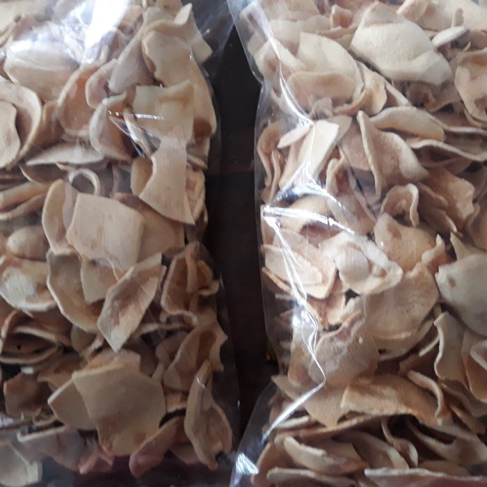 (Good) Keripik Kentang Cap Macan Khas Kota Batu