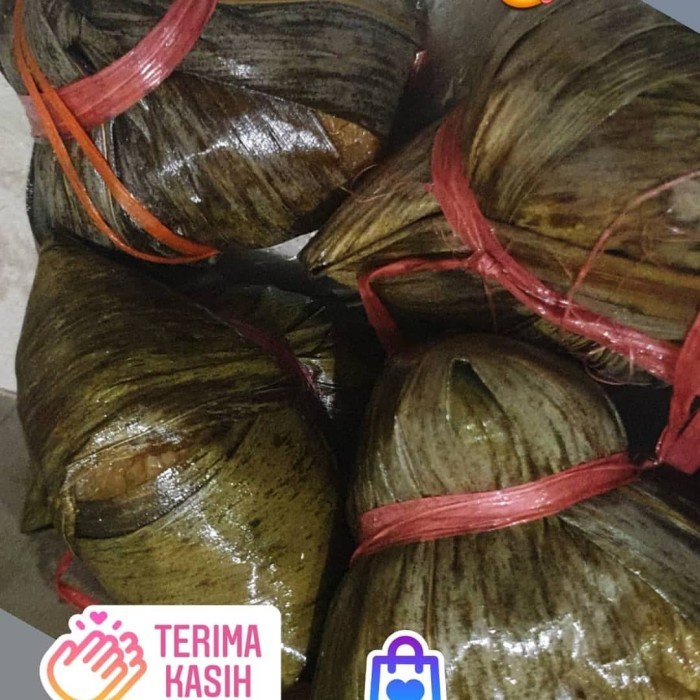 

(Good) Bakcang Ayam + Telur (Halal)