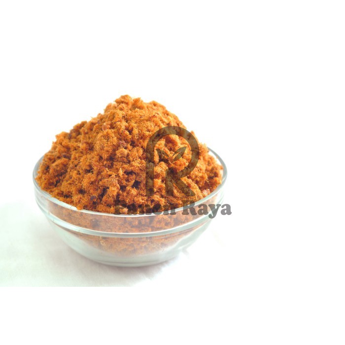 

(Good) Abon PR Daging Sapi Asli Manis / Asin Manis / Pedas 100gr